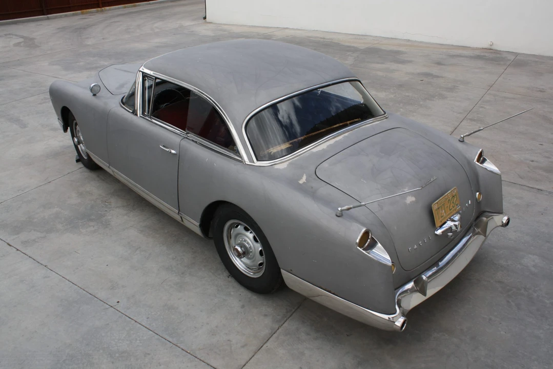 1959 Facel Vega HK500 - Image 10 of 31