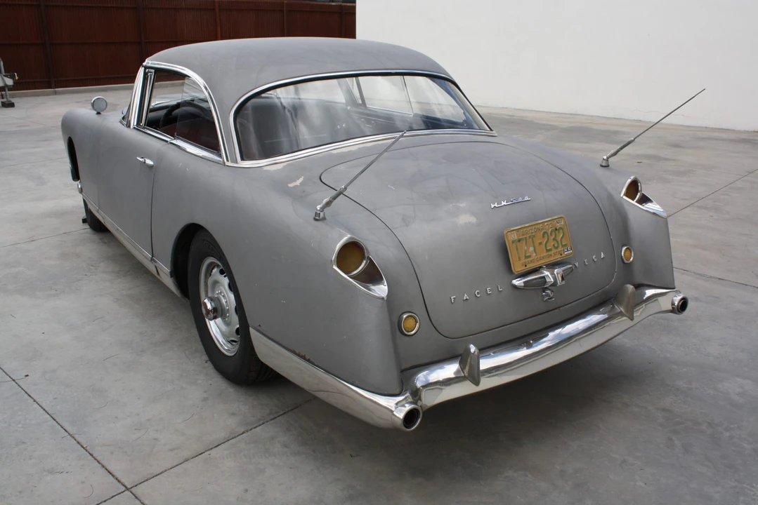 1959 Facel Vega HK500 - Image 12 of 31