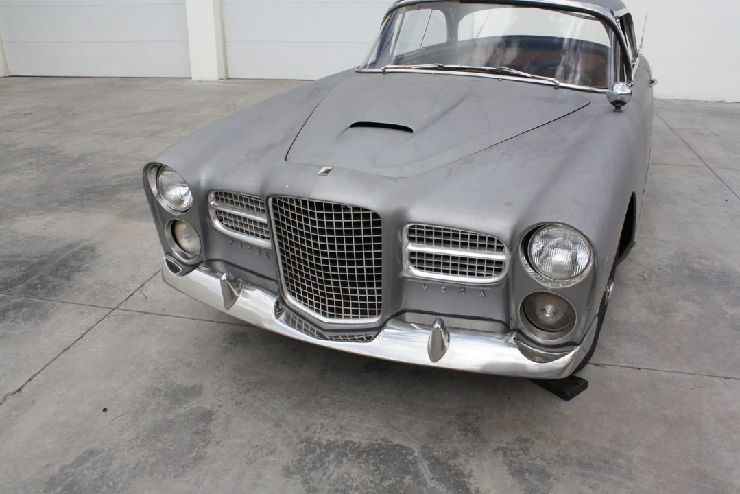 1959 Facel Vega HK500 - Image 2 of 31