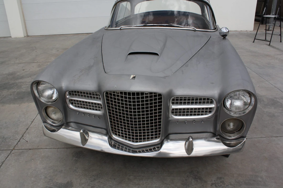 1959 Facel Vega HK500 - Image 23 of 31