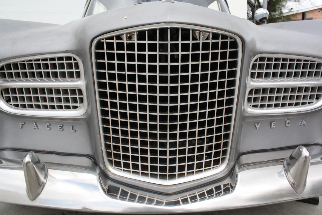 1959 Facel Vega HK500 - Image 31 of 31