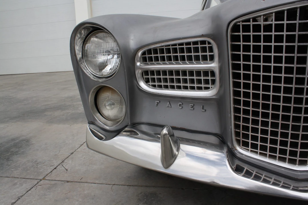 1959 Facel Vega HK500 - Image 24 of 31