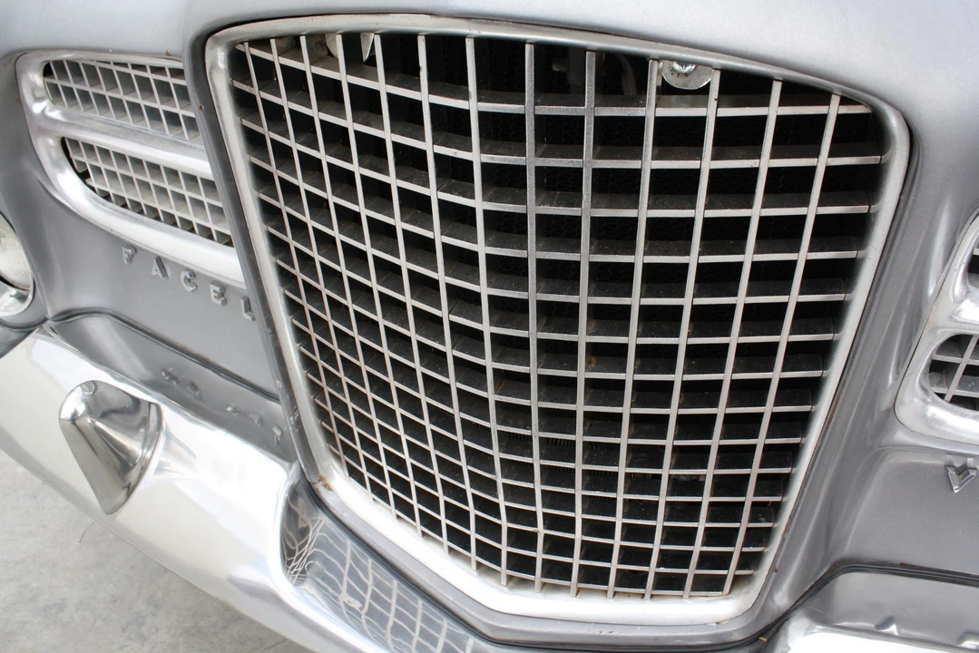 1959 Facel Vega HK500 - Image 30 of 31