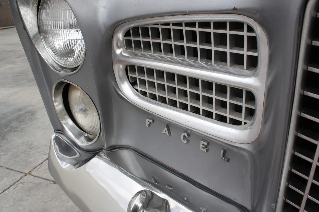 1959 Facel Vega HK500 - Image 27 of 31
