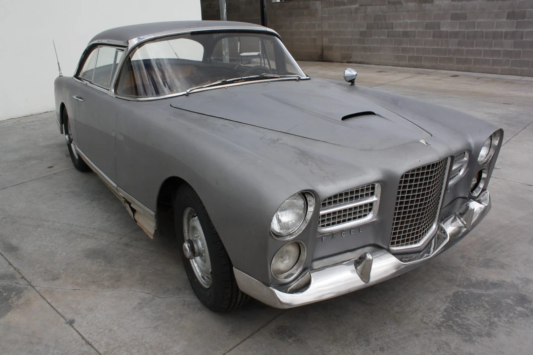 1959 Facel Vega HK500 - Image 21 of 31