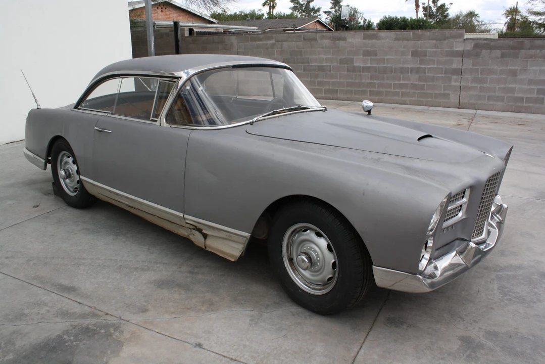 1959 Facel Vega HK500 - Image 20 of 31