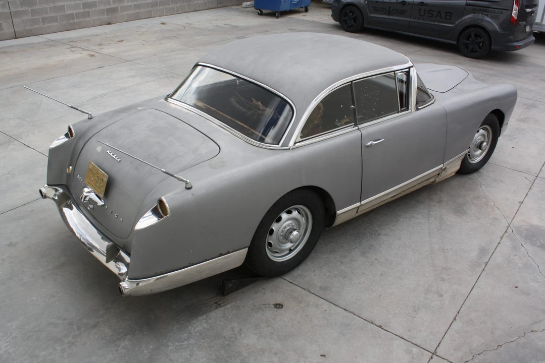 1959 Facel Vega HK500 - Image 14 of 31