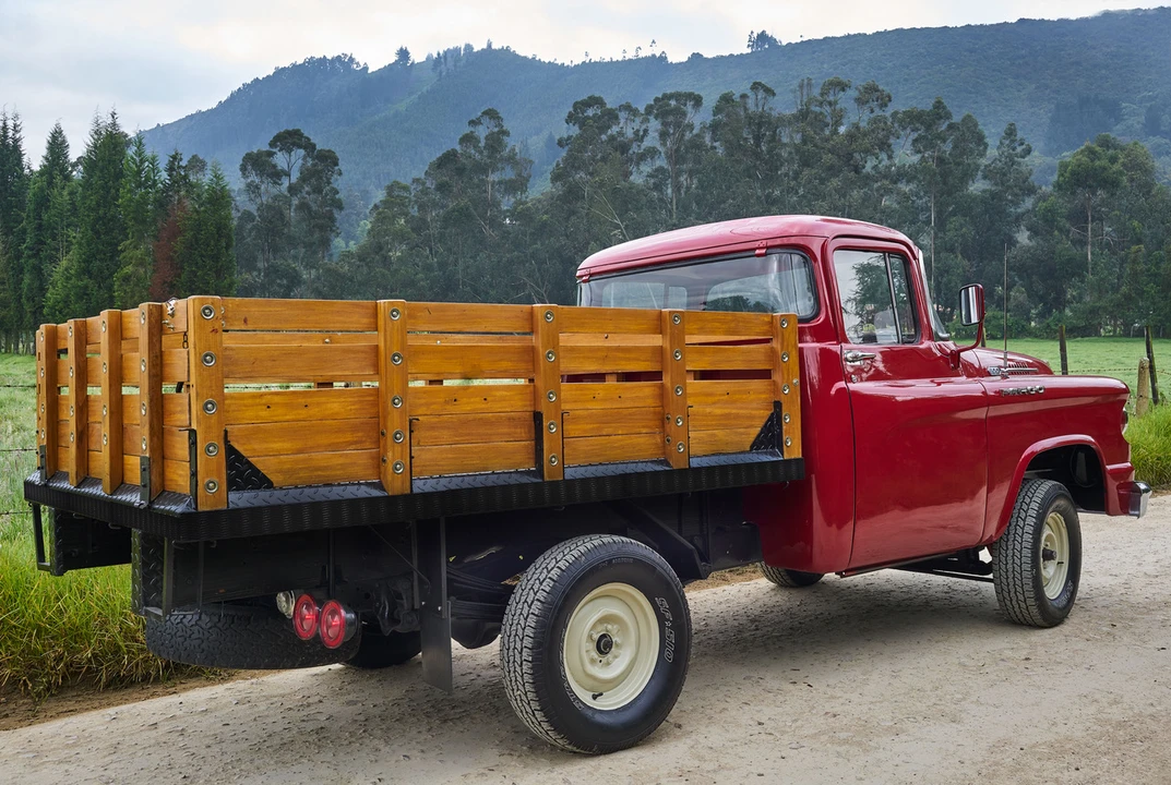 1959 Dodge C Series - Image 4 of 31