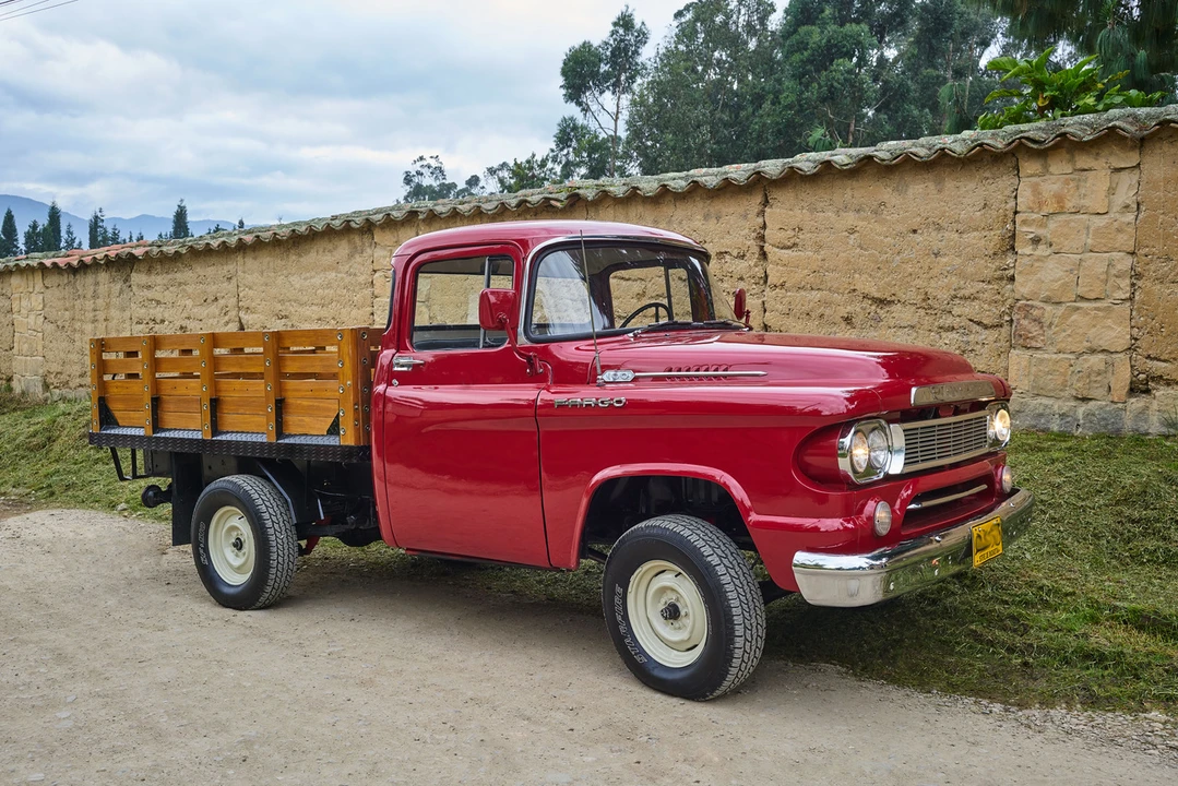 1959 Dodge C Series - Image 3 of 31