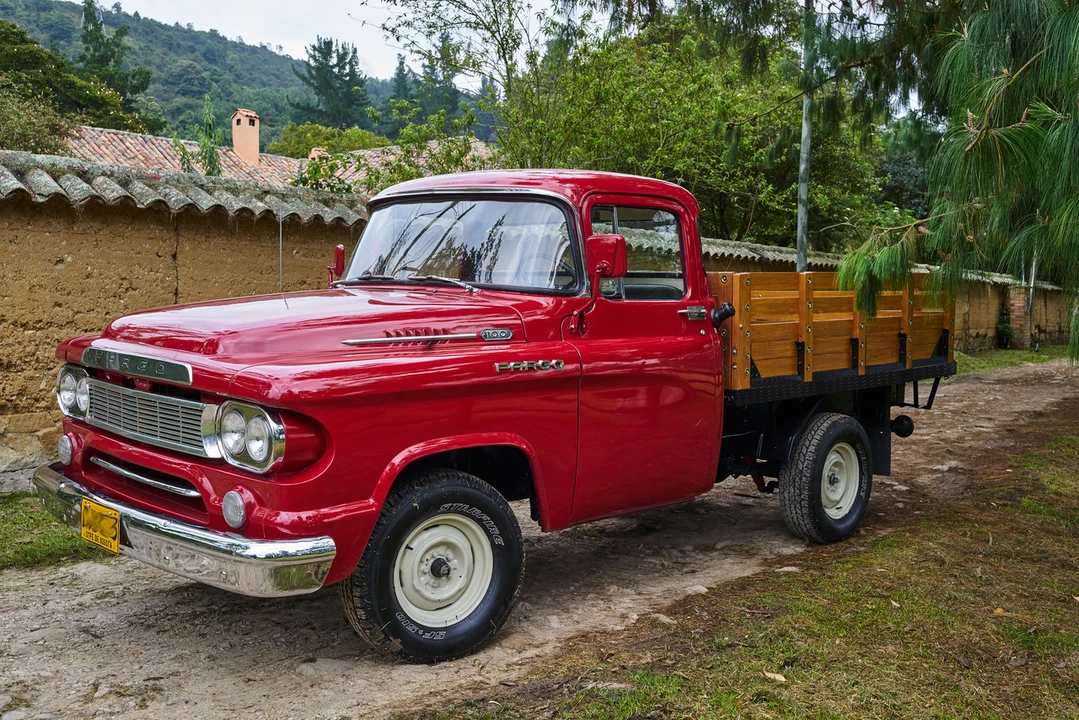 1959 Dodge C Series - Image 7 of 31