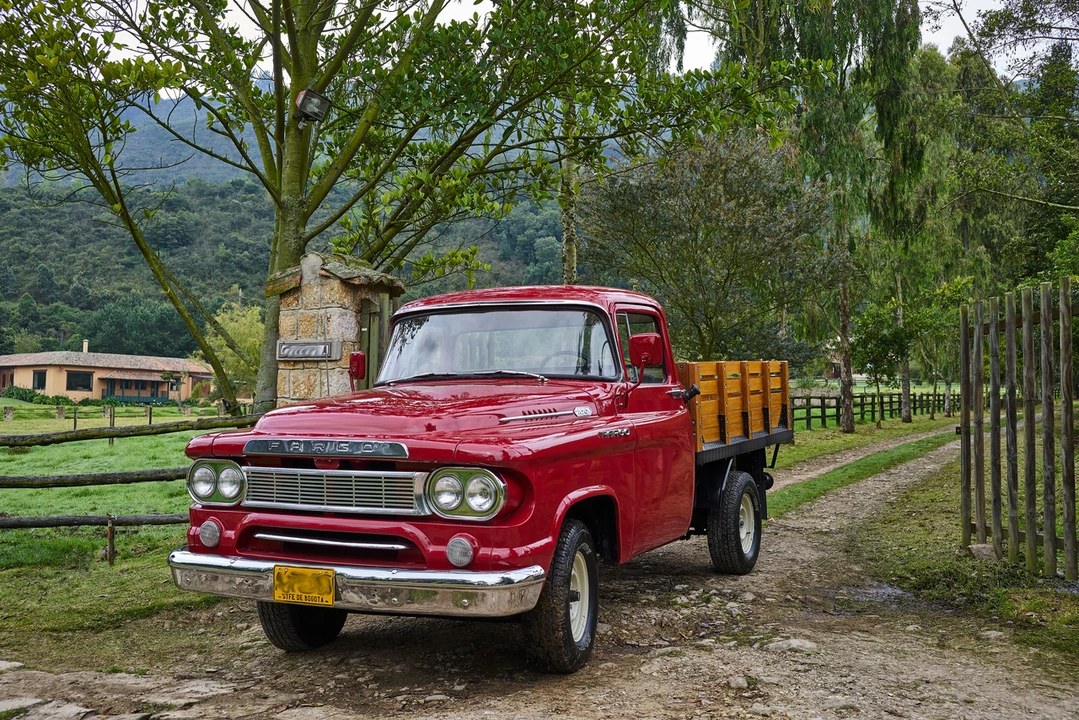 1959 Dodge C Series - Image 8 of 31