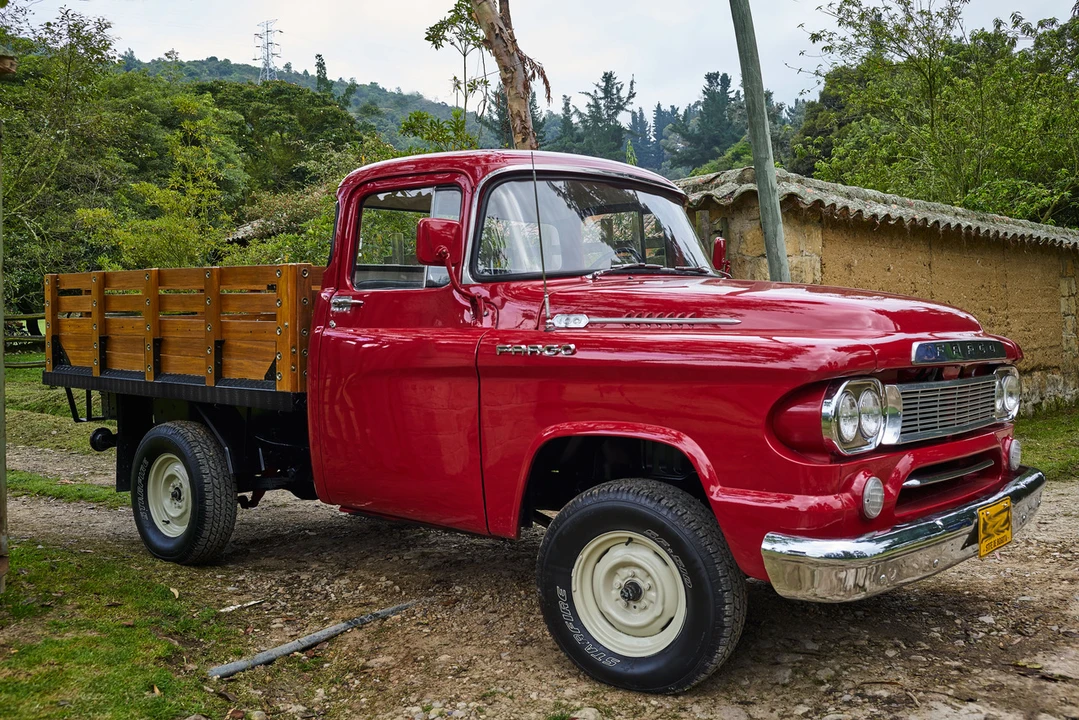 1959 Dodge C Series - Image 2 of 31
