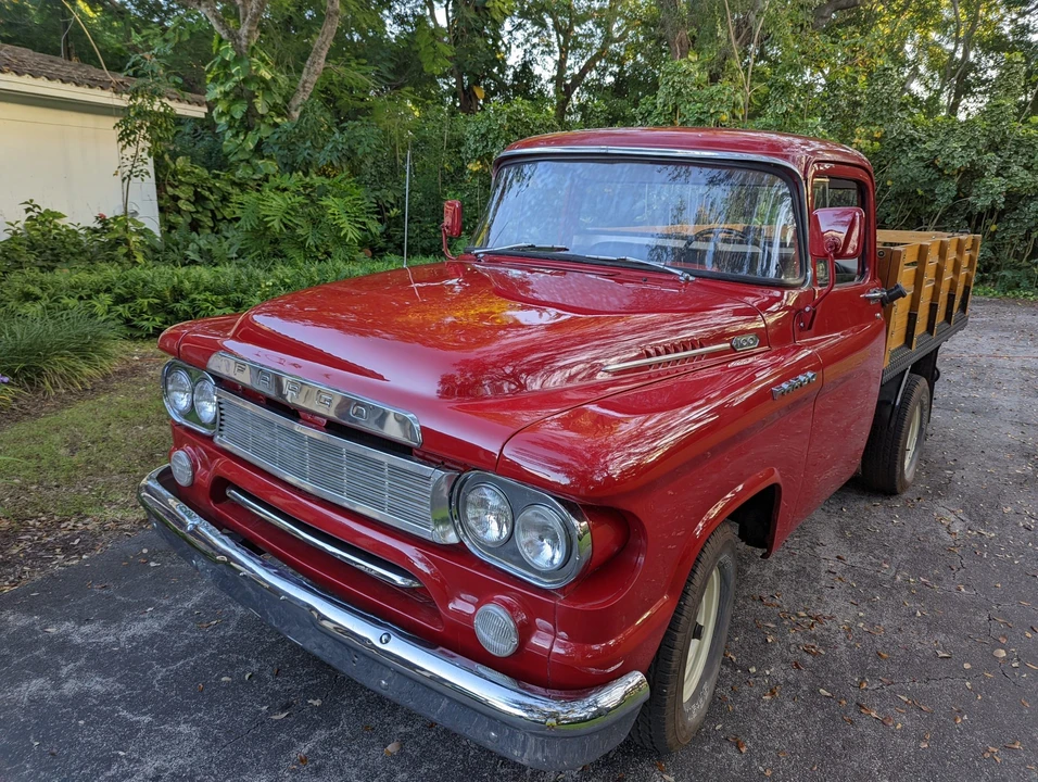 1959 Dodge C Series - Image 10 of 31