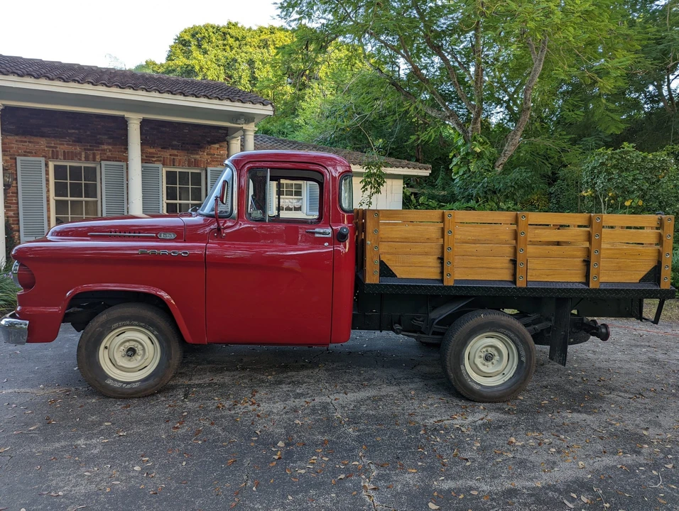 1959 Dodge C Series - Image 21 of 31