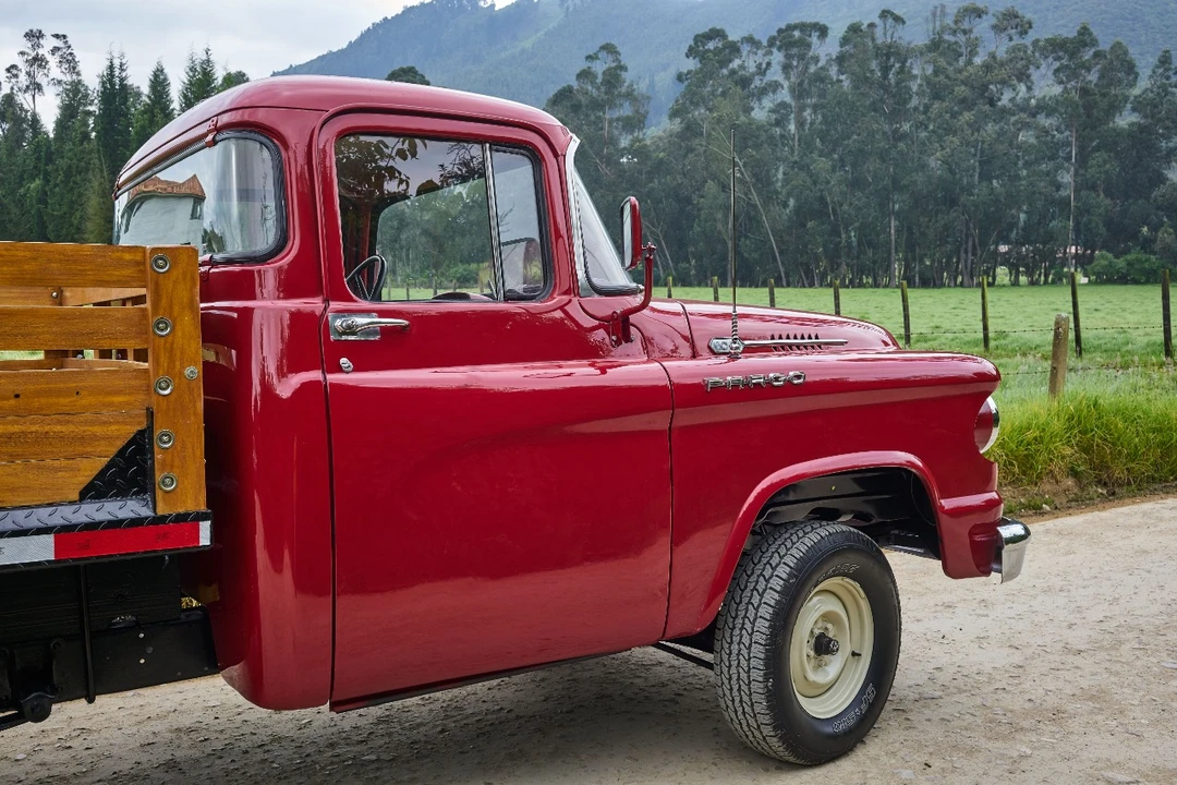 1959 Dodge C Series - Image 25 of 31