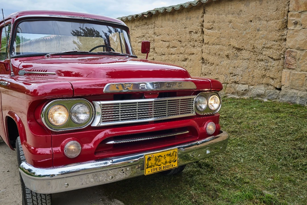 1959 Dodge C Series - Image 28 of 31