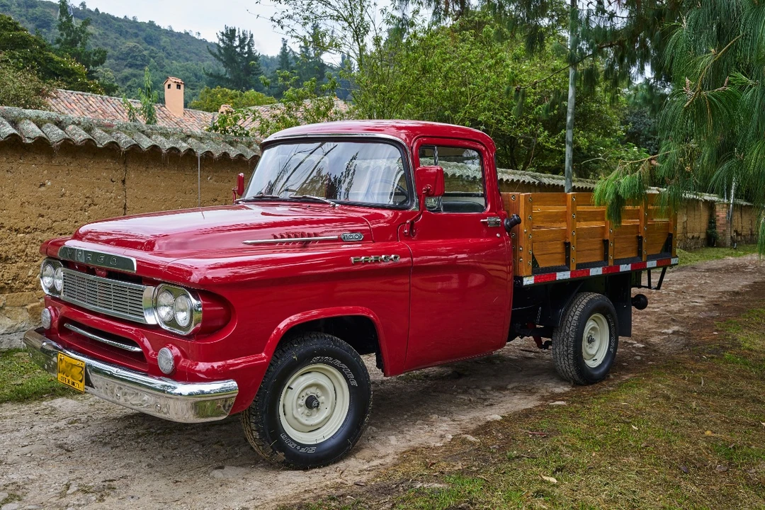 1959 Dodge C Series - Image 11 of 31