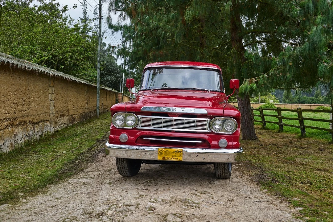 1959 Dodge C Series - Image 12 of 31