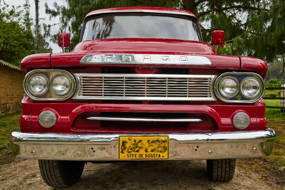 1959 Dodge C Series - Image 26 of 31