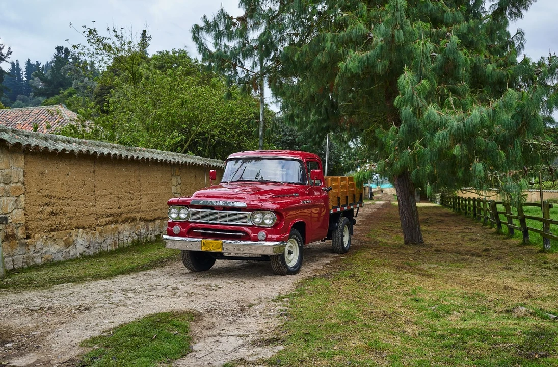 1959 Dodge C Series - Image 13 of 31