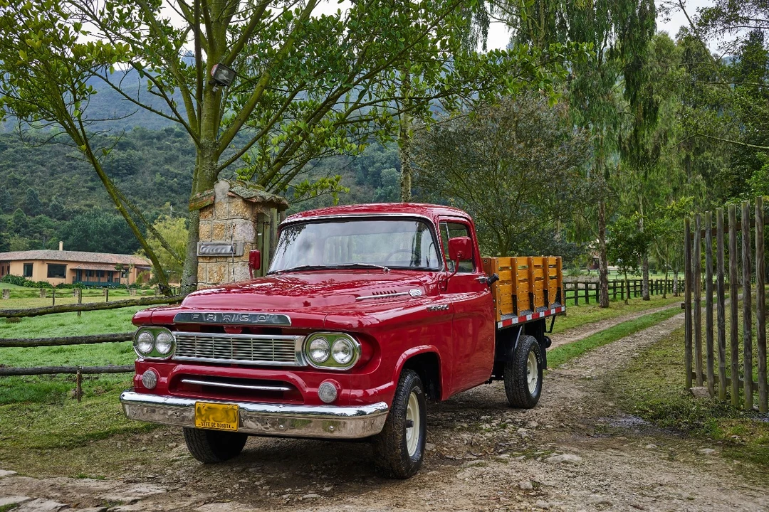 1959 Dodge C Series - Image 14 of 31