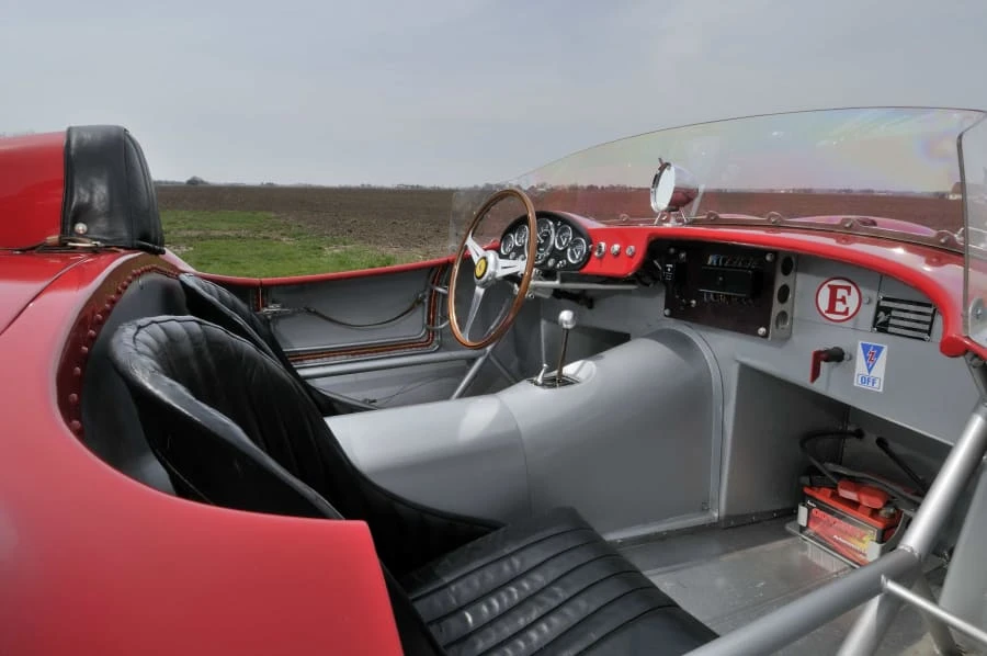 1959 Ferrari Replica - Image 5 of 12
