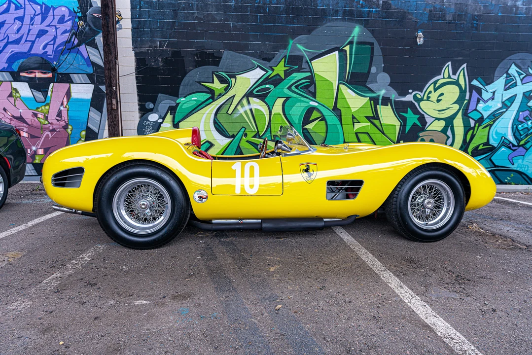 1959 Ferrari Replica - Image 2 of 31