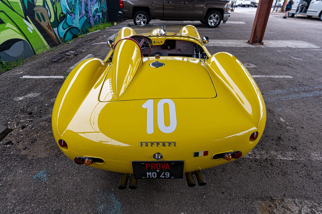 1959 Ferrari Replica - Image 16 of 31