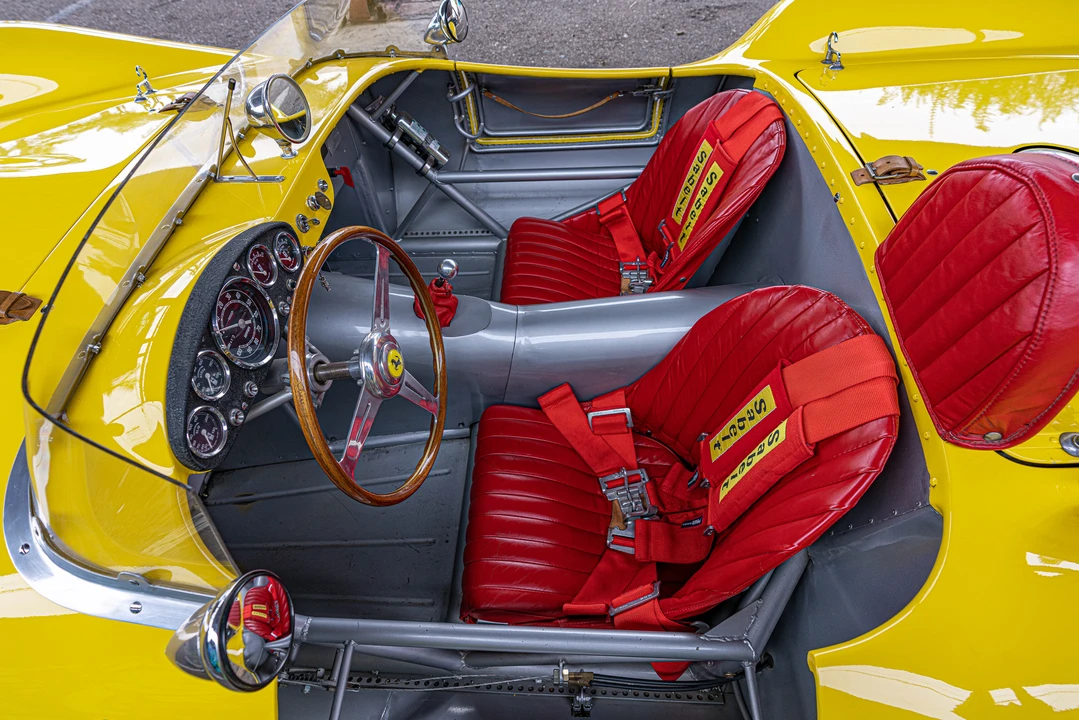 1959 Ferrari Replica - Image 28 of 31