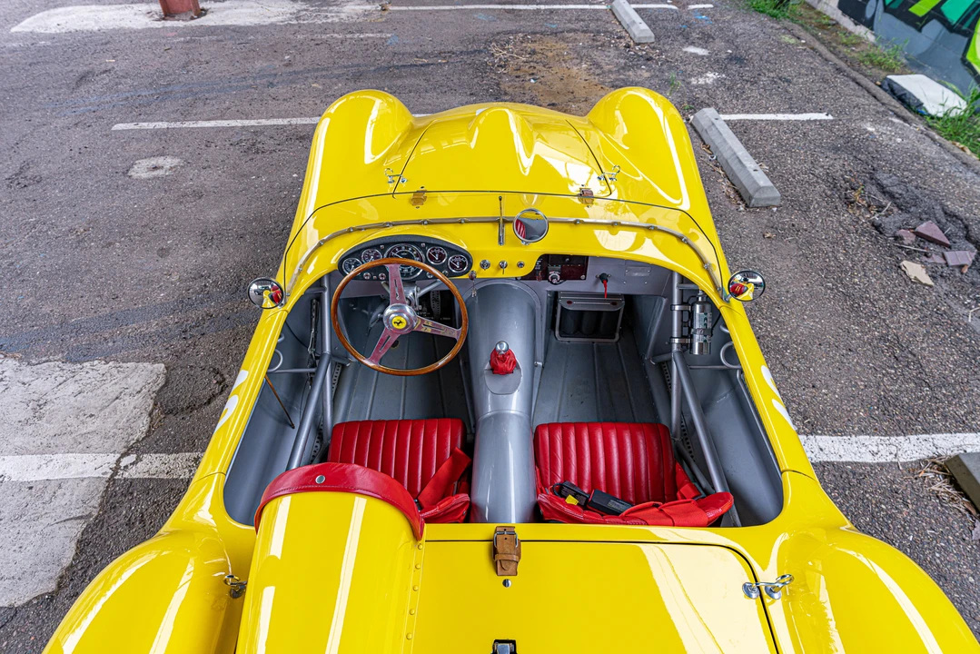 1959 Ferrari Replica - Image 24 of 31