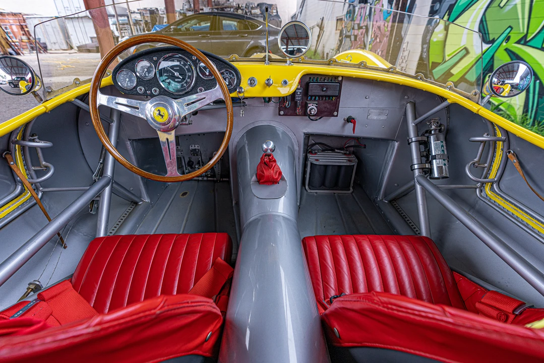 1959 Ferrari Replica - Image 25 of 31