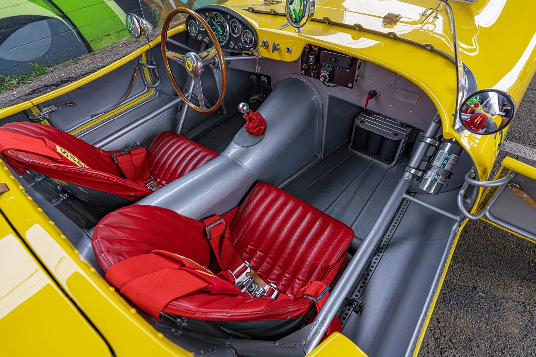 1959 Ferrari Replica - Image 22 of 31