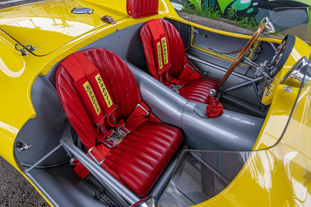 1959 Ferrari Replica - Image 23 of 31