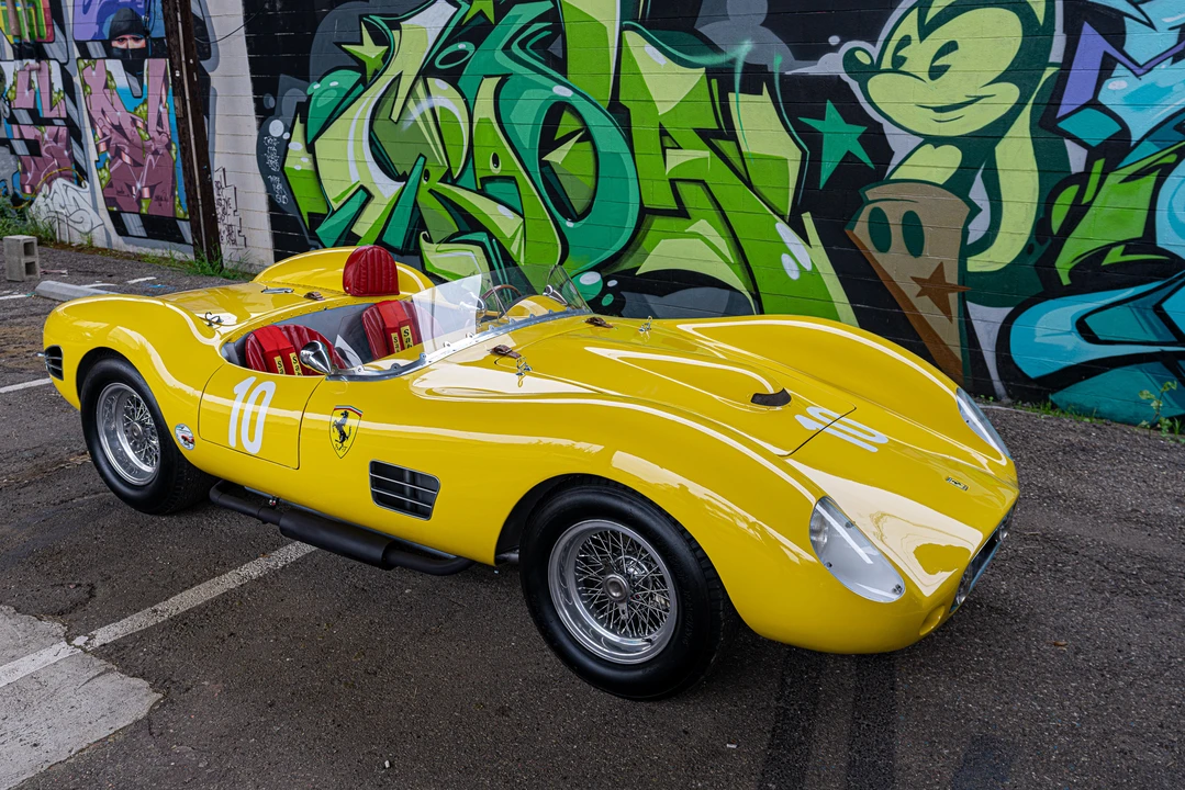 1959 Ferrari Replica - Image 8 of 31