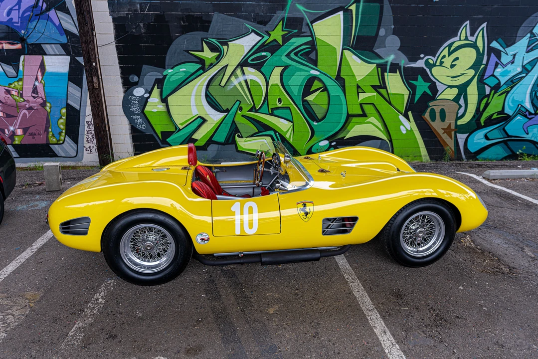 1959 Ferrari Replica - Image 9 of 31
