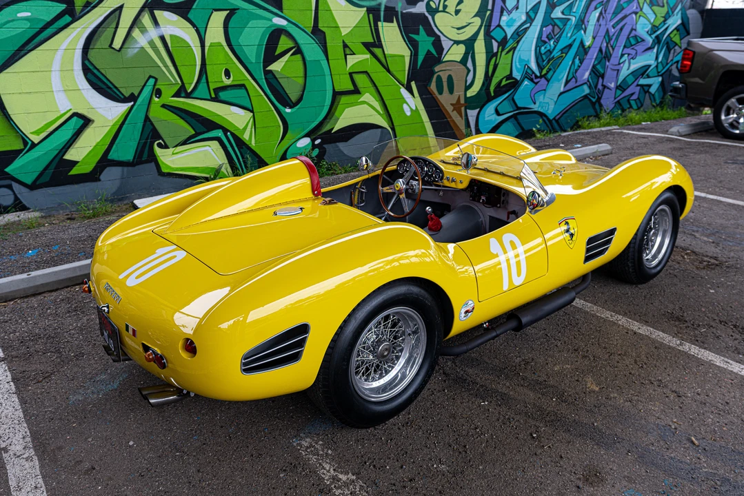 1959 Ferrari Replica - Image 10 of 31