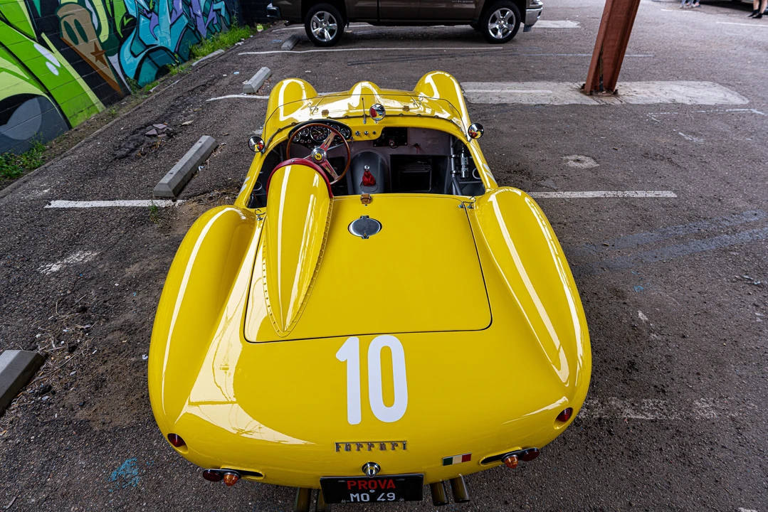 1959 Ferrari Replica - Image 11 of 31