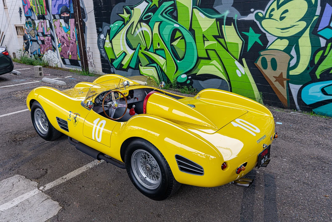 1959 Ferrari Replica - Image 12 of 31
