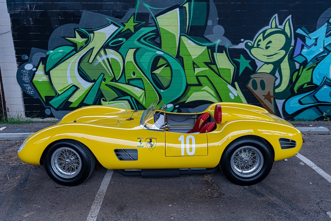1959 Ferrari Replica - Image 13 of 31