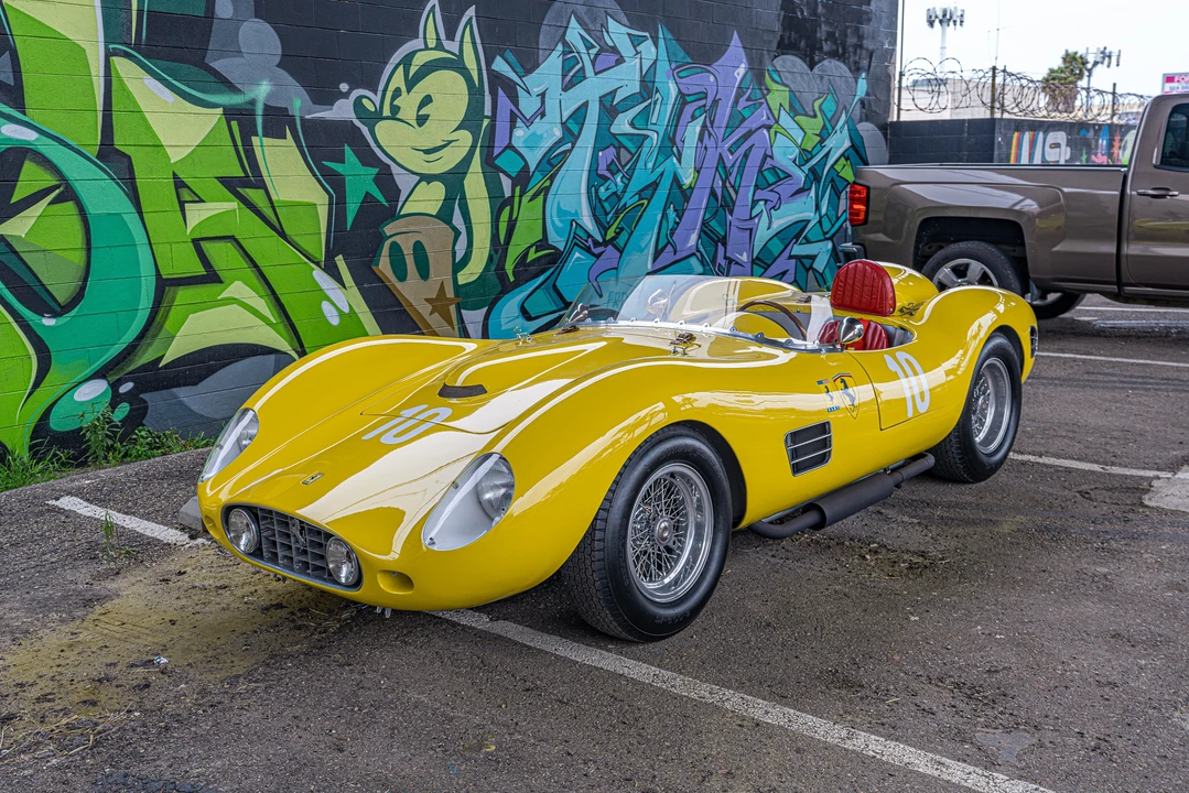 1959 Ferrari Replica - Image 15 of 31