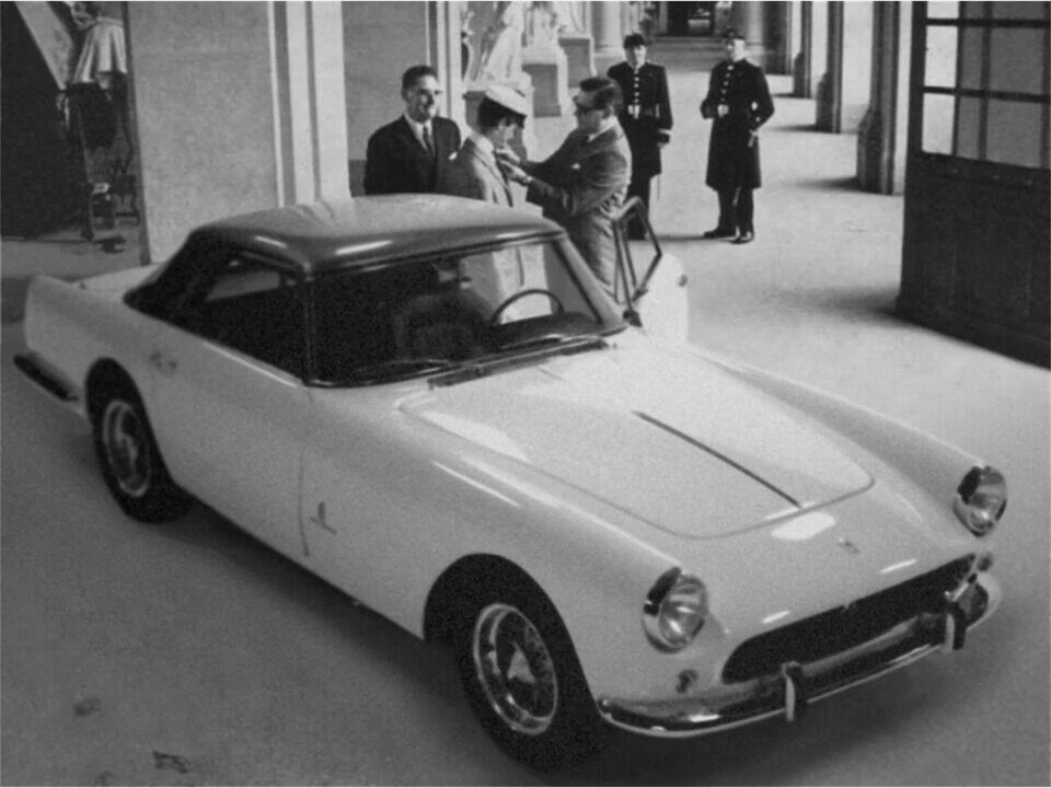 1959 Ferrari 250 GT Coupe Pininfarina - Image 21 of 31