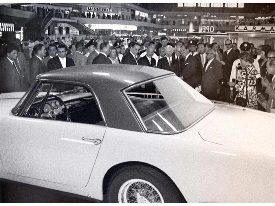 1959 Ferrari 250 GT Coupe Pininfarina - Image 22 of 31