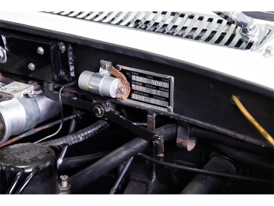 1959 Ferrari 250 GT Coupe Pininfarina - Image 31 of 31