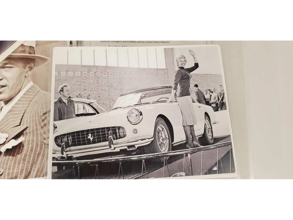 1959 Ferrari 250 GT Coupe Pininfarina - Image 7 of 31