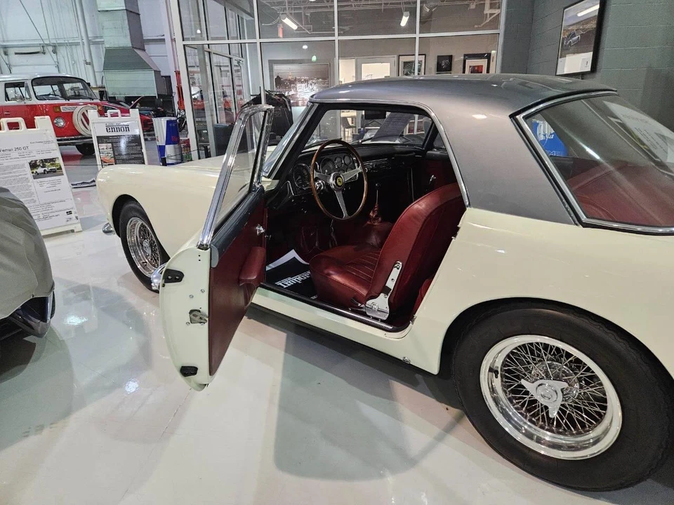 1959 Ferrari 250 GT Coupe Pininfarina - Image 8 of 31