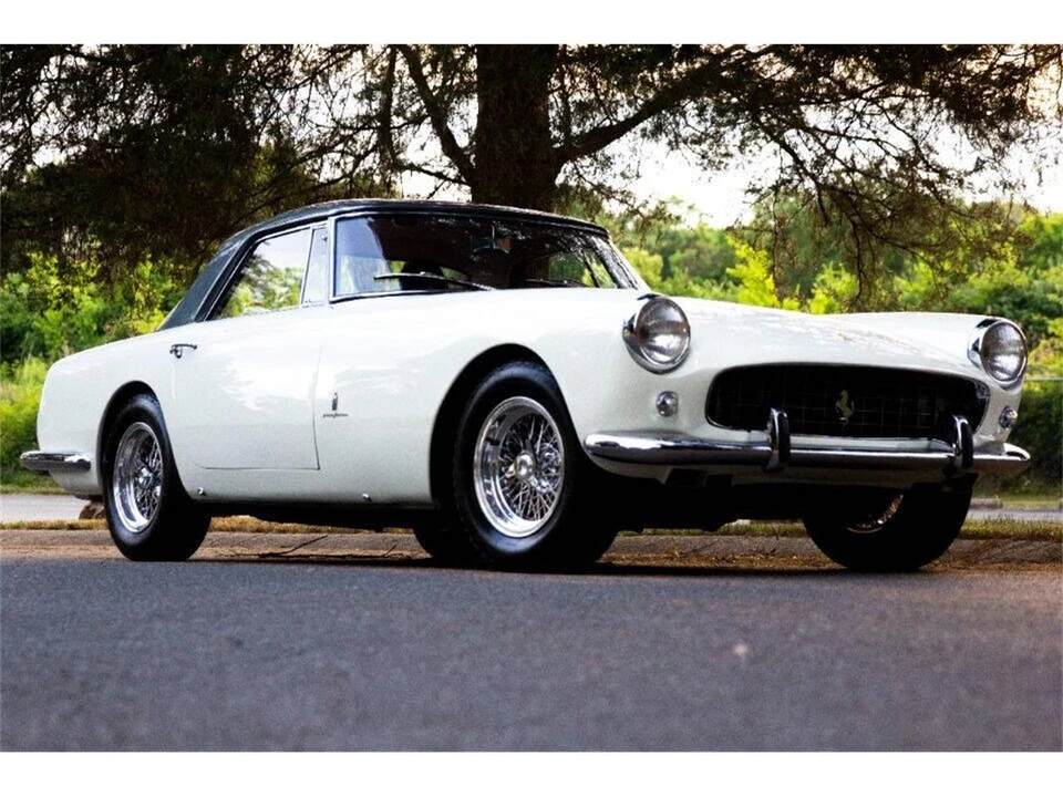 1959 Ferrari 250 GT Coupe Pininfarina - Image 12 of 31