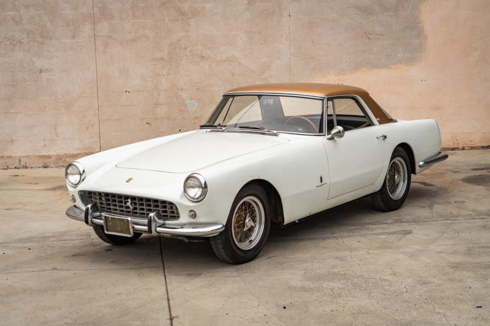 1959 Ferrari 250 - Image 2 of 10