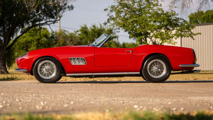 1959 Ferrari 250 - Image 2 of 31