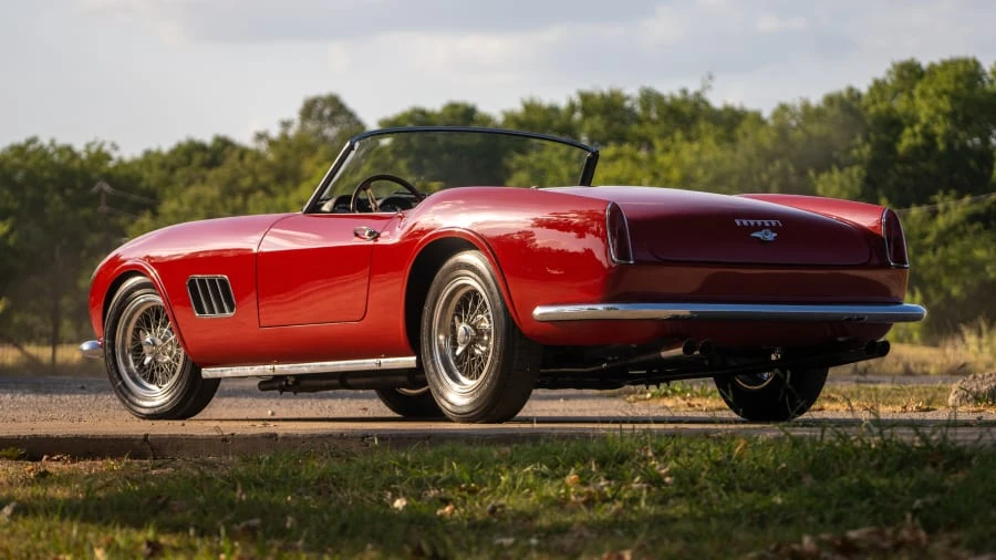 1959 Ferrari 250 - Image 3 of 31