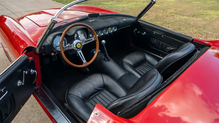 1959 Ferrari 250 - Image 4 of 31